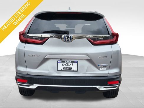 Used 2022 Honda CR-V Touring image 3