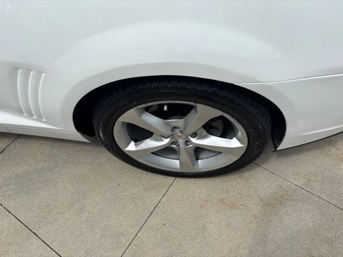 Used 2015 Chevrolet Camaro LT w/ RS Package RWD image 11