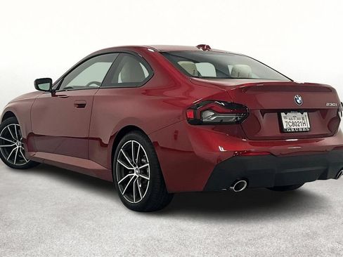 New 2025 BMW 230i Coupe w/ Premium Package RWD image 4