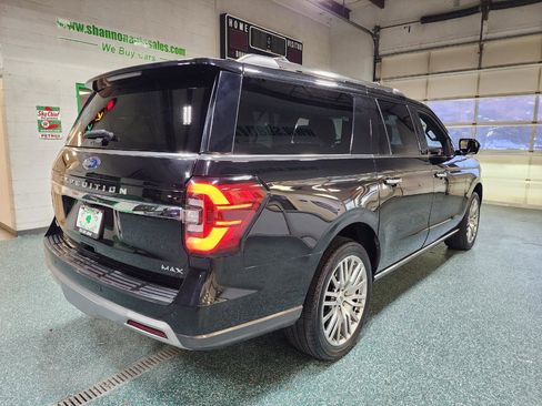 Used 2024 Ford Expedition Max Limited AWD/4WD image 6