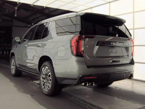 Used 2023 GMC Yukon Denali w/ Max Trailering Package AWD/4WD image 4