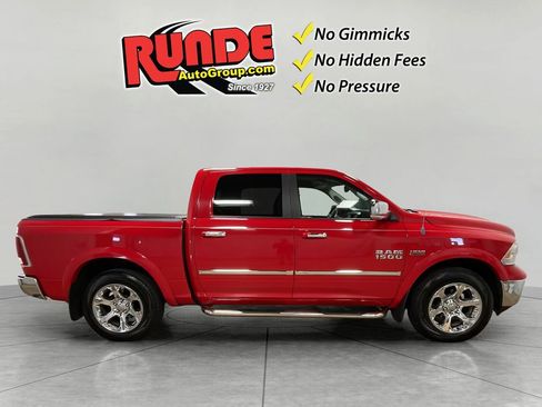 Used 2013 RAM 1500 Laramie w/ Convenience Group AWD/4WD image 7