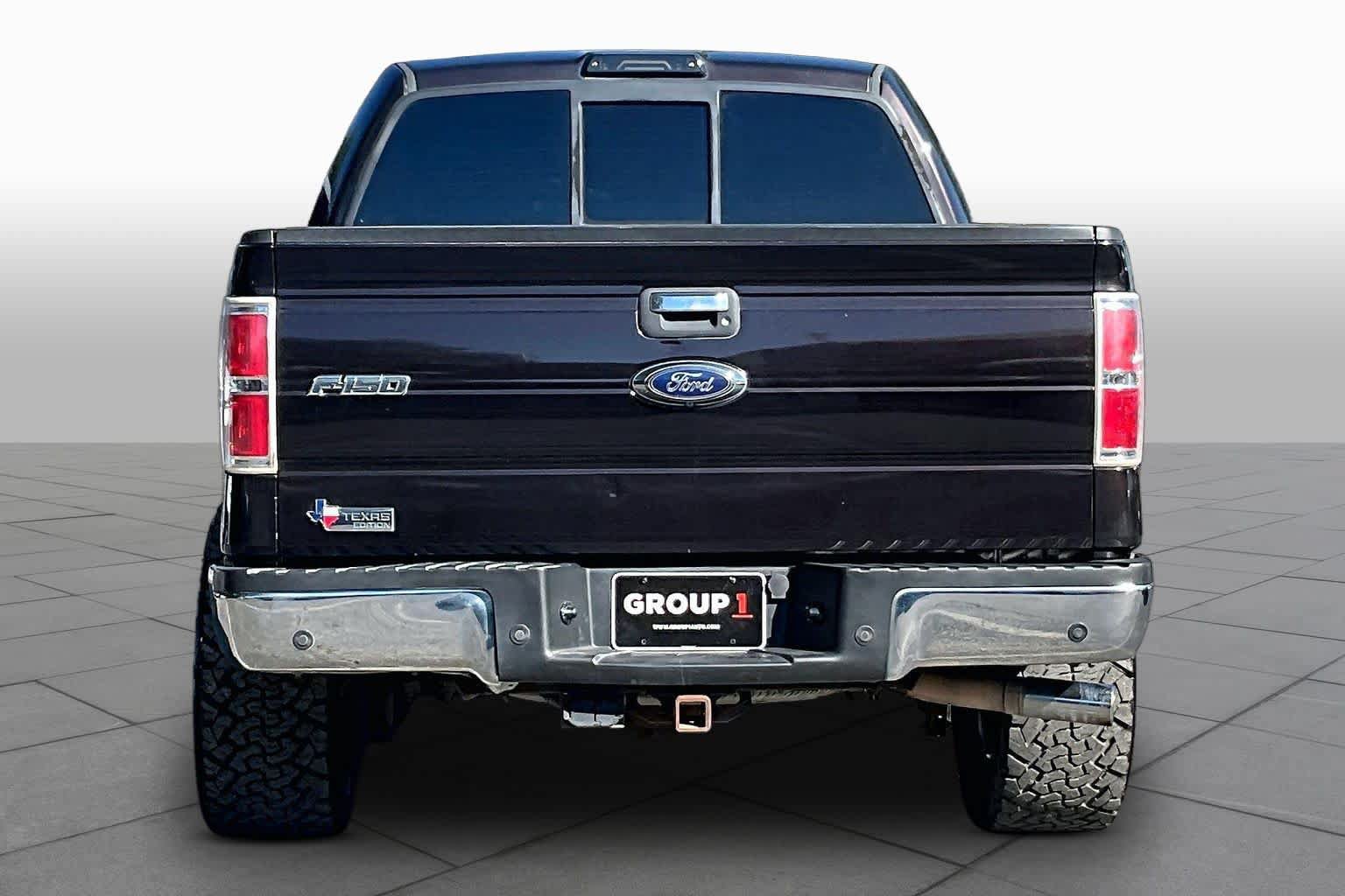 Used 2014 Ford F150 XLT w/ Equipment Group 302A Luxury AWD/4WD image 4