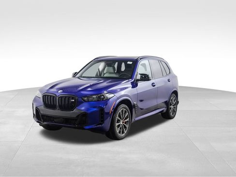 New 2026 BMW X5 M60i image 1