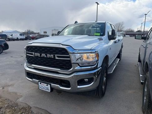 Used 2024 RAM 3500 Big Horn image 3