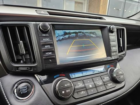 Used 2018 Toyota RAV4 Limited w/ Protection Package AWD/4WD image 29