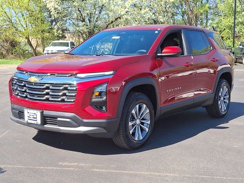 New 2026 Chevrolet Equinox LT AWD/4WD image 10