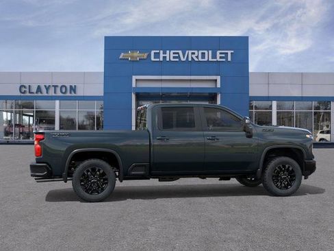 New 2026 Chevrolet Silverado 2500 LT w/ Trail Boss Package image 24