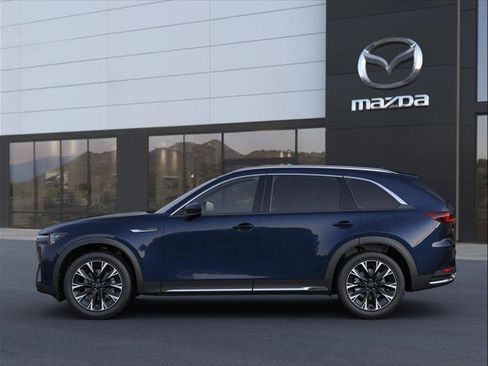 New 2026 MAZDA CX-90 Plug-In Hybrid w/ Premium Plus image 3