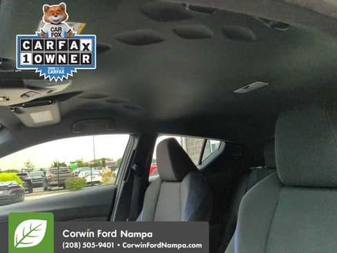 Used 2021 Toyota C-HR XLE FWD image 22
