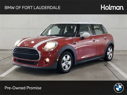 Used 2016 MINI Cooper 4-Door Hardtop