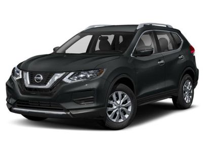 Used 2019 Nissan Rogue S