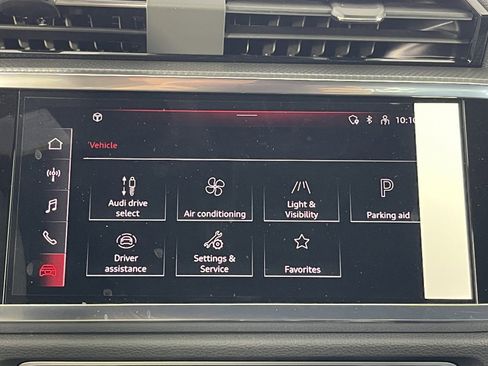 New 2025 Audi Q3 2.0T Premium Plus image 30