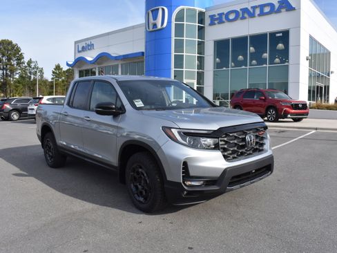 New 2026 Honda Ridgeline TrailSport+ image 1