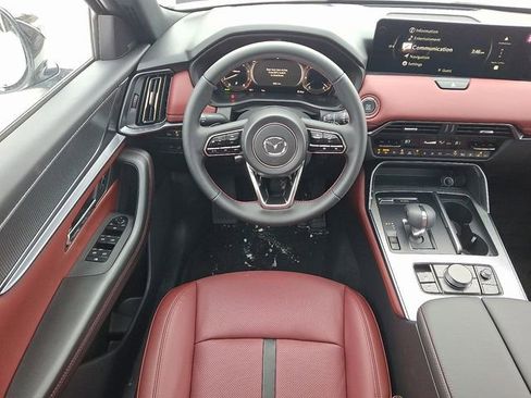 New 2026 MAZDA CX-70 3.3 Turbo S w/ Premium Package image 12