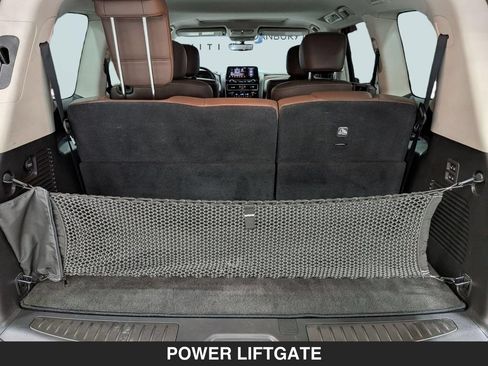 Used 2023 INFINITI QX80 Premium Select w/ Cargo Package AWD/4WD image 31