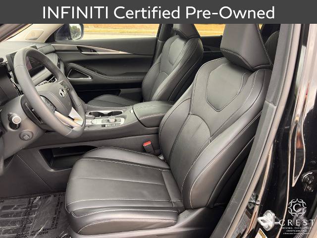Certified 2026 INFINITI QX60 Luxe w/ Cargo Package FWD image 24