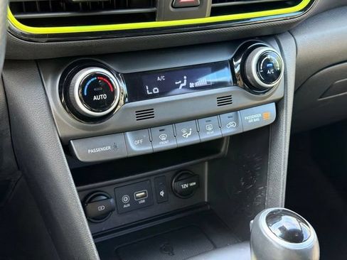 Used 2019 Hyundai Kona Ultimate FWD image 16