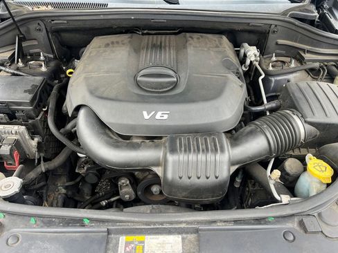 Used 2015 Jeep Grand Cherokee Limited AWD/4WD image 10