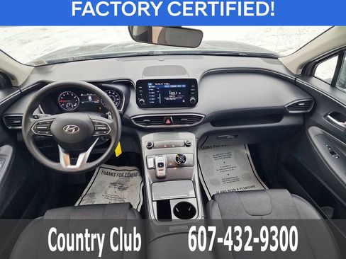 Certified 2023 Hyundai Santa Fe SE w/ Cargo Package image 24