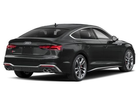 Used 2024 Audi S5 Premium Plus AWD/4WD image 2