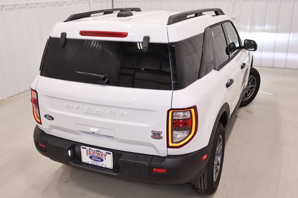New 2026 Ford Bronco Sport Big Bend w/ Convenience Package AWD/4WD image 31