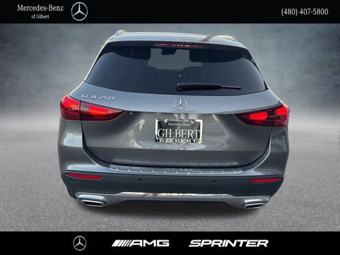 Used 2025 Mercedes-Benz GLA 250 GLA 250 image 4