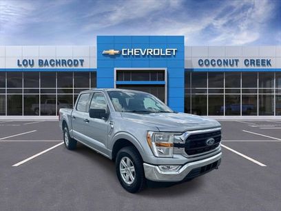 Used 2021 Ford F150 XLT w/ Equipment Group 301A Mid