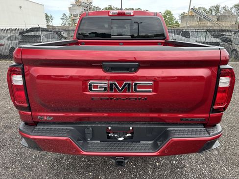 New 2026 GMC Canyon Elevation RWD image 4