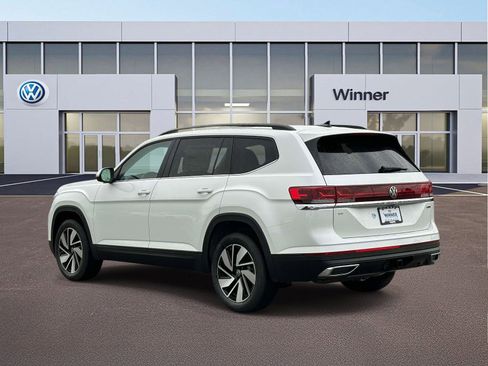 New 2026 Volkswagen Atlas SE AWD/4WD image 3