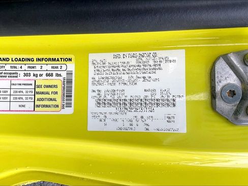 Used 2021 Ford Mustang Mach 1 w/ Equipment Group 700A image 19