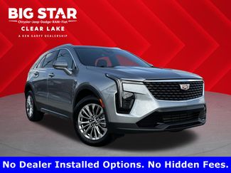 Used 2025 Cadillac XT4 Premium Luxury FWD 360° Tour