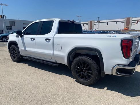 Used 2021 GMC Sierra 1500 4x4 Double Cab w/ Fleet Convenience Package image 5