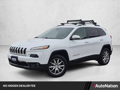 Used 2018 Jeep Cherokee Limited