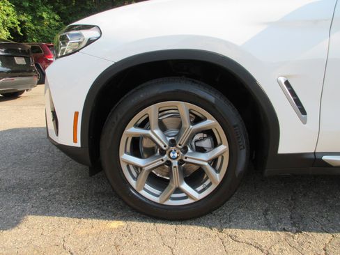 Used 2022 BMW X3 xDrive30i w/ Convenience Package AWD/4WD image 21