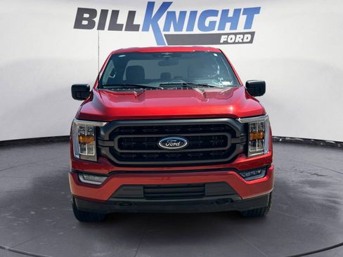 Certified 2023 Ford F150 XLT w/ Equipment Group 302A High AWD/4WD image 8