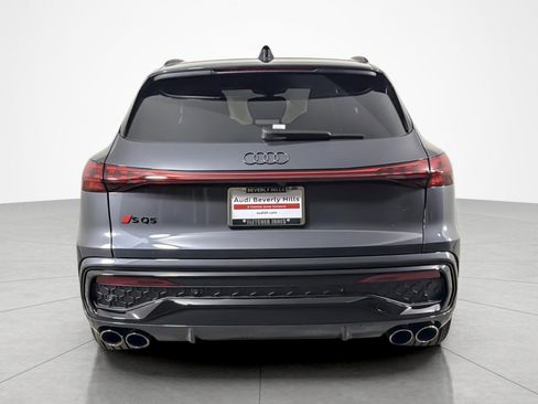 Used 2025 Audi SQ5 Premium Plus w/ Premium Plus Package image 4