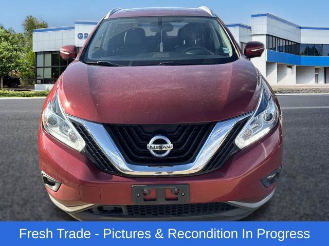 Used 2015 Nissan Murano Platinum w/ Platinum Technology Package AWD/4WD image 9