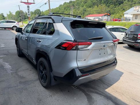 Used 2020 Toyota RAV4 XSE AWD/4WD image 8