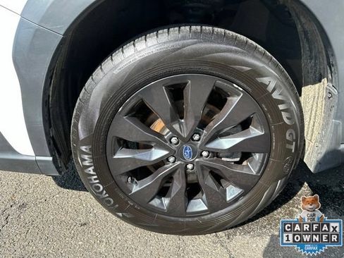 Certified 2024 Subaru Outback Onyx Edition AWD/4WD image 35