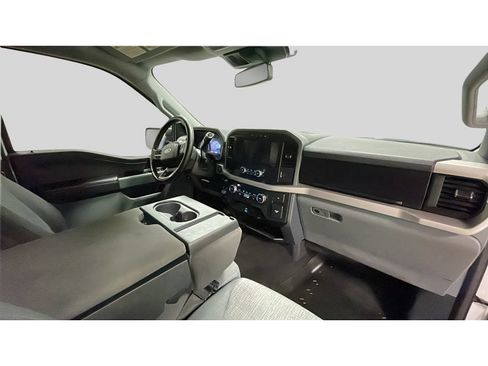 Used 2023 Ford F150 XLT w/ Equipment Group 301A Mid AWD/4WD image 18