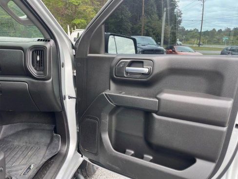 Used 2021 Chevrolet Silverado 1500 Custom w/ Rally Edition image 8