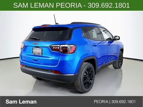 New 2026 Jeep Compass Latitude image 7