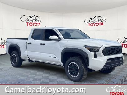 New 2026 Toyota Tacoma TRD Off-Road
