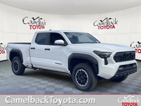 New 2026 Toyota Tacoma TRD Off-Road image 1