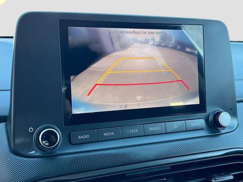 Used 2023 Hyundai Kona SEL w/ Cargo Package image 13