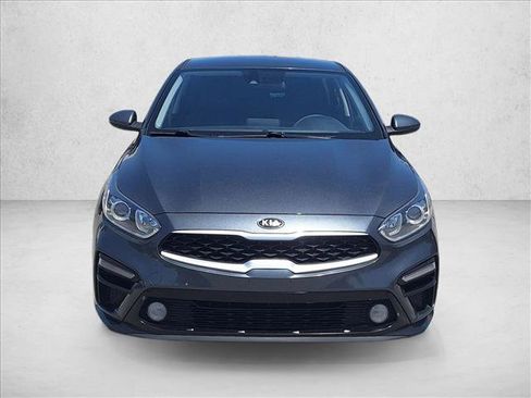 Used 2021 Kia Forte LXS FWD image 2