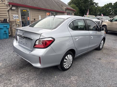Used 2024 Mitsubishi Mirage G4 ES FWD image 5