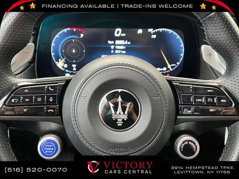 Used 2024 Maserati Grecale GT image 43