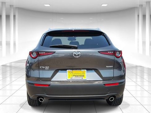 Certified 2025 MAZDA CX-30 AWD 2.5 S w/ Preferred Package image 4